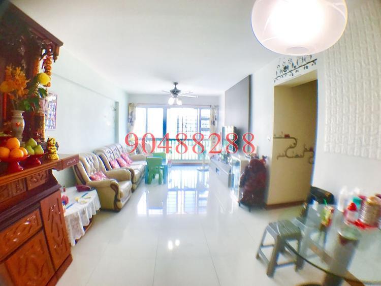 Blk 636B Punggol Drive (Punggol), HDB 4 Rooms #143830972